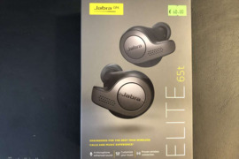 Naujos kokybiskos Jabra Elite 65t 50euru