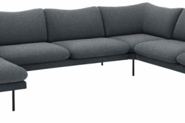 Minkštas kampas U formos Nr216