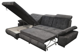 Minkštas kampas L formos Nr180 universalus