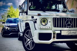 Mercedes Benz G klases ( geliko ) nuoma vestuvems