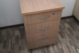 Baldai spintos, komodos
