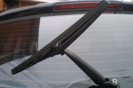Galinio valytuvo kojele Ford Focus c-Max