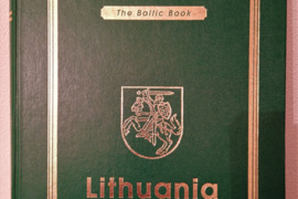 Knyga LITHUANIA