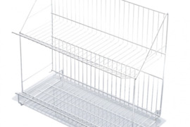  Indų džiovyklės, dėklai stalo įrankiams