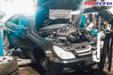 Automobilių ir mikroautobusų remontas Panevėžyje