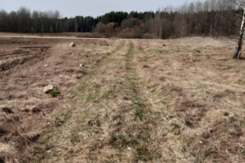 160 a sklypas Vilniaus r. sav., Unėniškės
