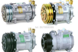 Kondicionieriaus siurblys mazda 626, Mazda 626 Kitas Autodalys