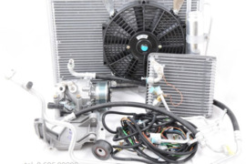 Kondicionieriaus radiatorius peugeot rifter kondicionierius