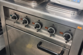 Pramoninės viryklės