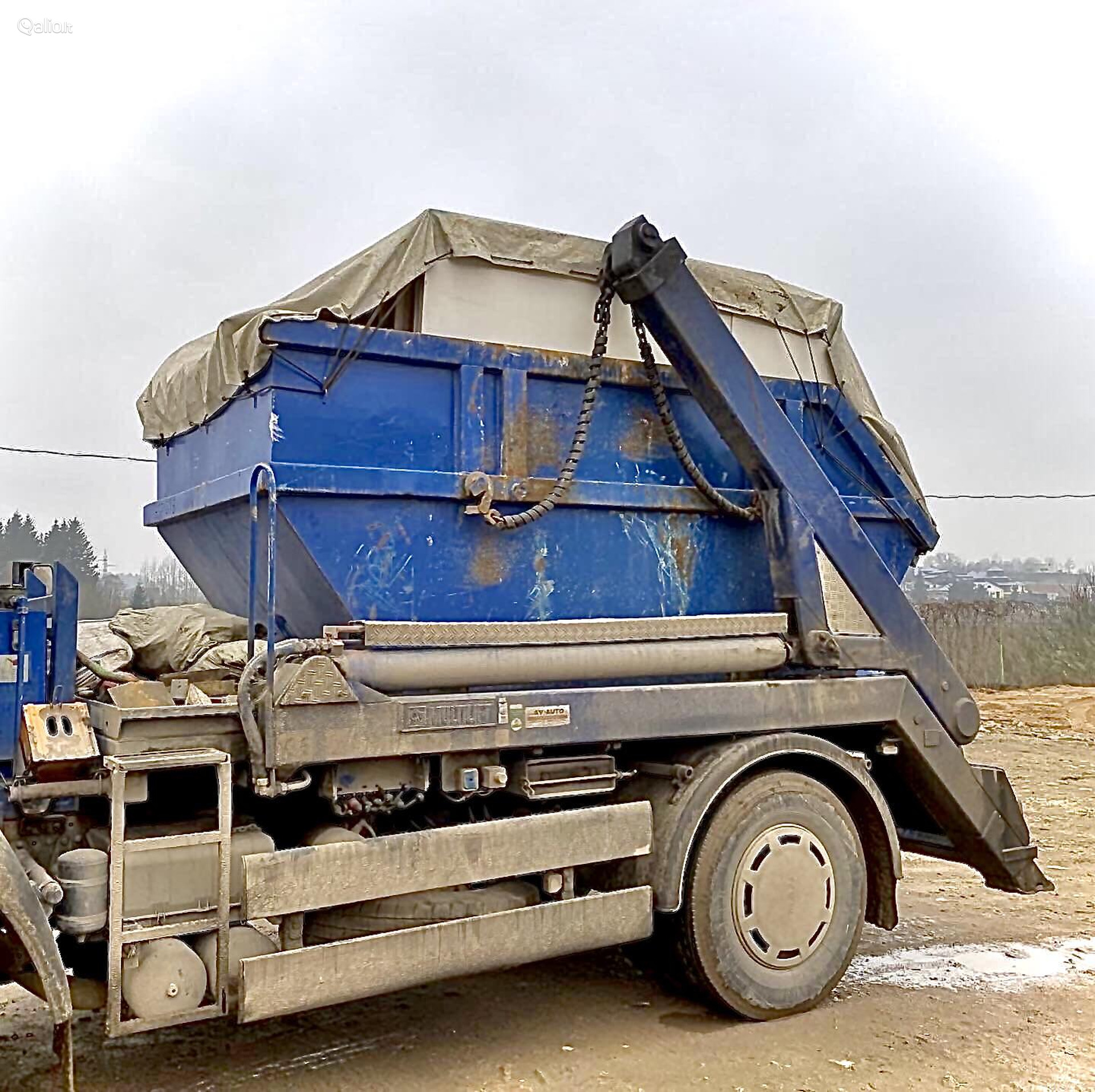 Konteinerių nuoma Vilniuje bei Kaune