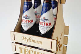 Medinės graviruotos dovanos