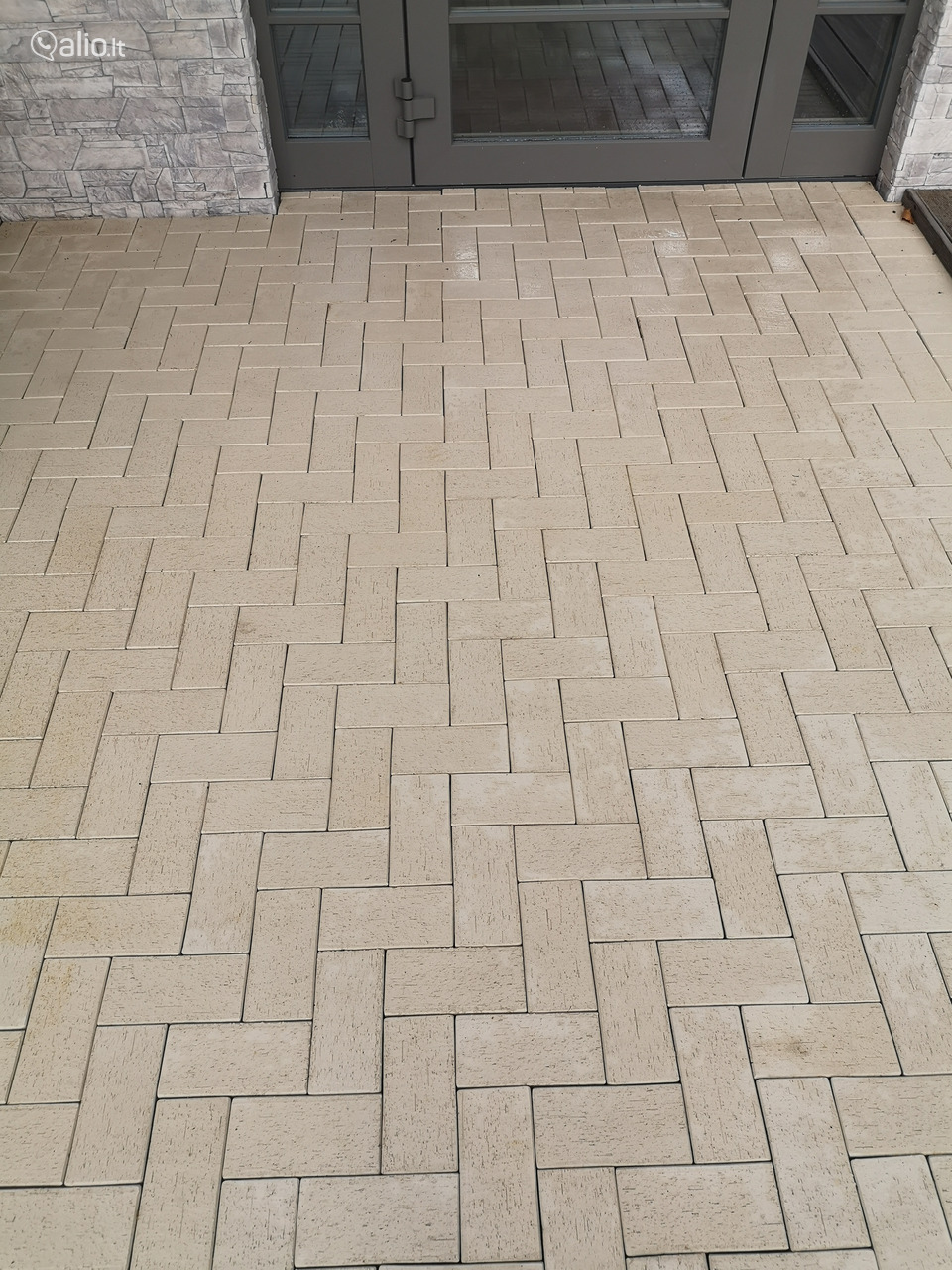 Trinkelių plovimas impregnavimas atnaujinimas valymas