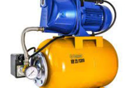 Boilerių ir hidroforų remontas Palangoje