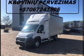 Cargo Express +37067247506 Lithuania - Europe - Lithuania Skubių, svarbių Parodų pervežimai +3706724