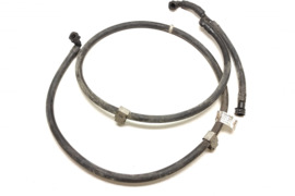 E220 CDI, W212, Žibintų apiplovimo šlanga, A 2128600092