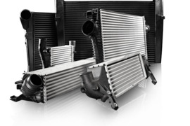 Interkuleris radiatorius intercooleris mercedes-benz c klase sc