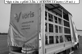 PERKRAUSTYMAI LIETUVA/EUROPA/LIETUVA +37067247506 Express Cargo +37067247506 Lithuania - Europe - Li