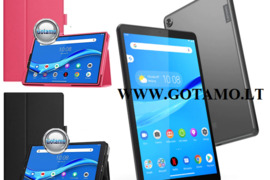 DENVER dėklai Lenovo Tab M8 (3rd Gen), Lenovo Tab M8 (HD) planšėtems