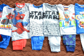 Tekstilė ir DRABUŽIAI VAIKAMS