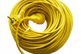 Prailgintuvas 10 m. 3G X 1.5mm