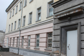 Nuomojami įvairūs plotai, neįrengti  Žemaitės g. 135, Šiauliai