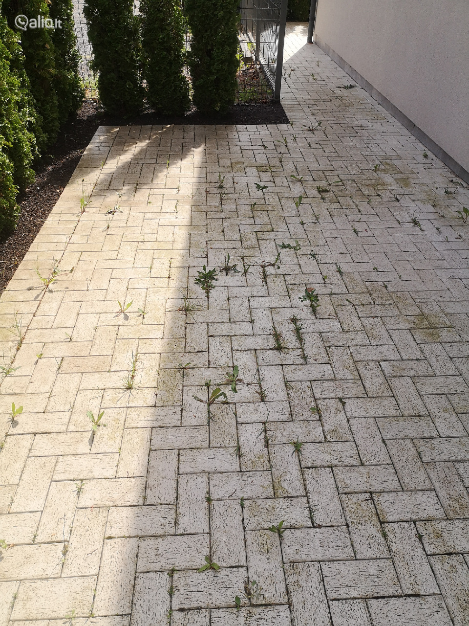 Trinkelių plovimas impregnavimas atnaujinimas