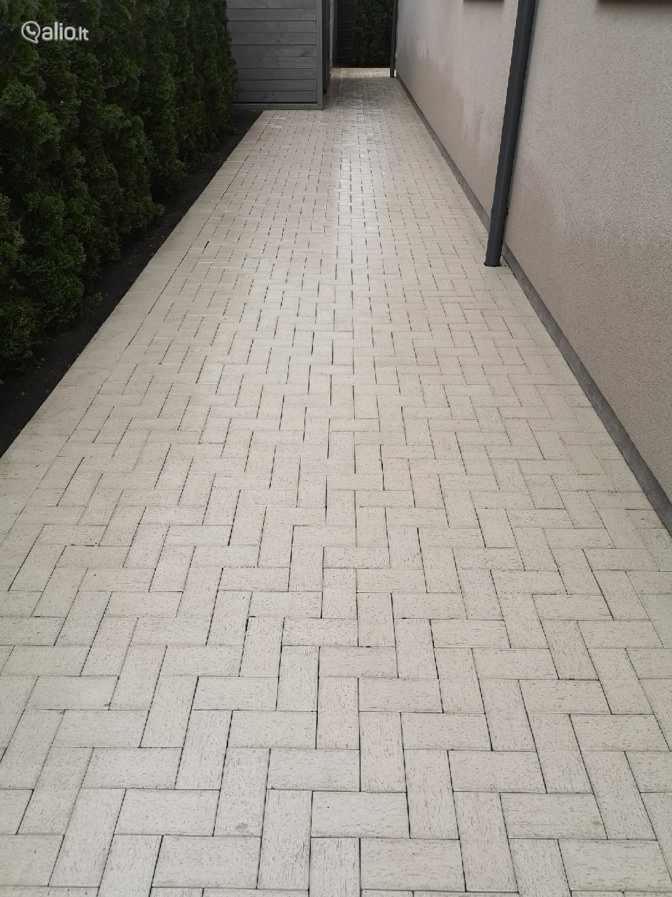 Trinkelių plovimas impregnavimas atnaujinimas