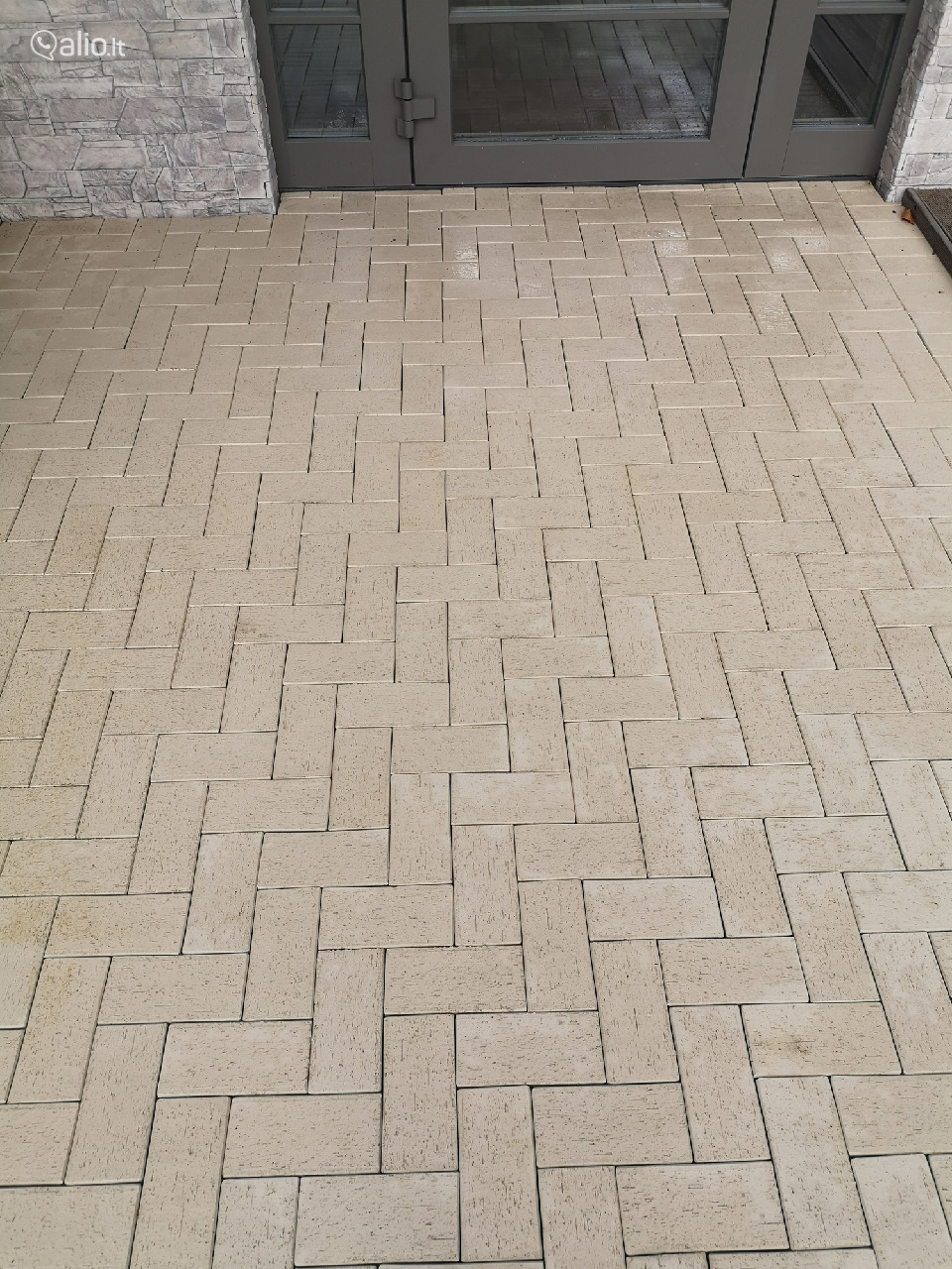 Trinkelių plovimas impregnavimas atnaujinimas