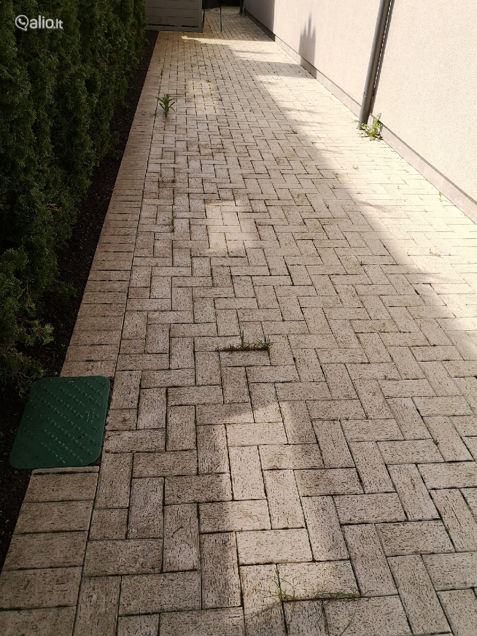 Trinkelių plovimas impregnavimas atnaujinimas