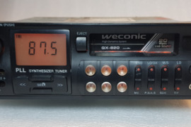 Weconic qx-820  Magnetolos