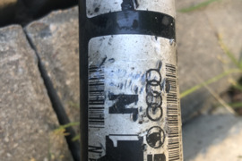 Automobilio pusašis, Volkswagen Golf Kitas Autodalys