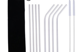 Metaliniai šiaudeliai, rinkinys