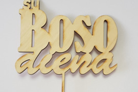 Boso dienai - graviruotos dovanos