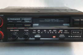 Pioneer kp-3900sdk, Mercedes-Benz Kitas Autodalys