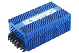 Įtampos DC / DC keitiklis nuo 12V iki 24V - 12v į 24v keitiklis, kurio galia 300W