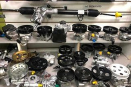 Vairo stiprintuvo siurblys mercedes-benz c 250