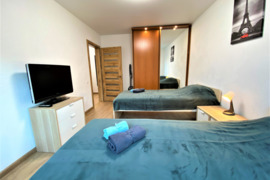 Išnuomojami erdvūs, patogaus išplanavimo apartamentai Jūsų viešnagei Mažeikiuose !!!