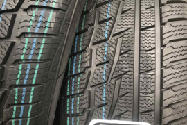 Apollo, Žieminės padangos