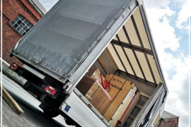 Skubūs pristatymai per 24-48 h. iš/į Europą Kokybiškos paslaugos. Ilgametė patirtis. Lankstumas. Pat