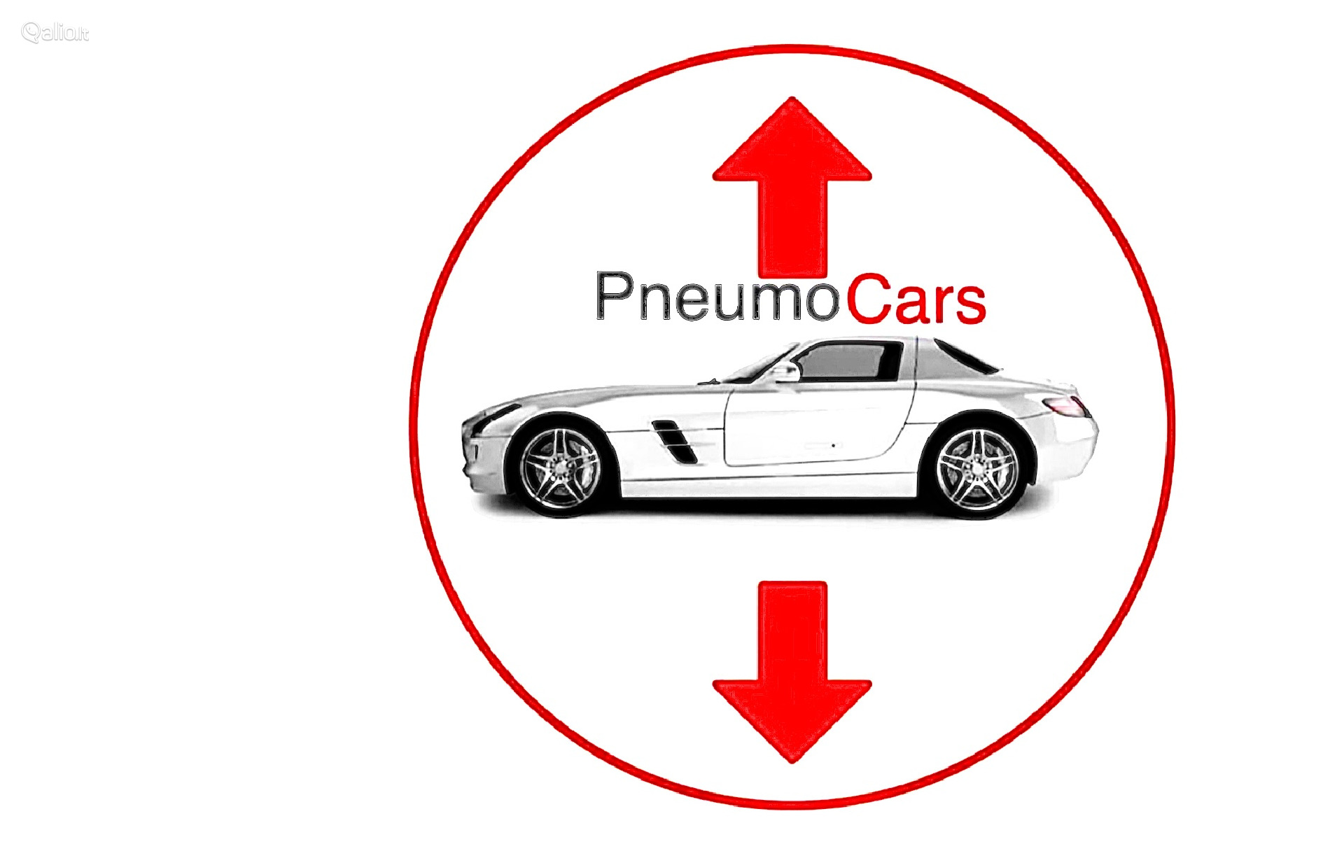 Airmatic adaptyvios sistemos remontas. Orines vaziokles patikra. . . .