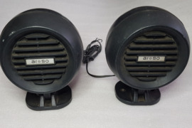 Aroso vintage speakers  Kolonėlės, garsiakalbiai