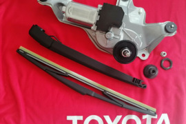 TOYOTA LAND CRUISER 120 LEXUS GX***GALINIO LANGO VARIKLIUKAS