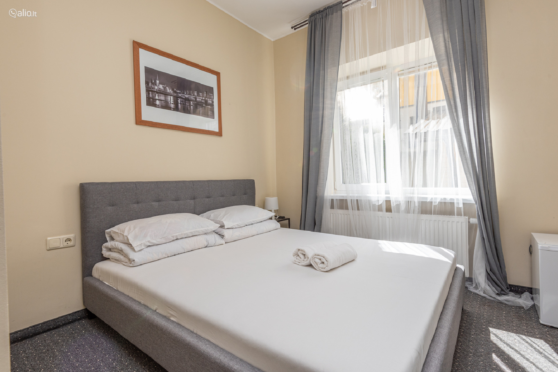 PALANGA CENTRUM - apartamentų nuoma, kambarių nuoma Palangoje, Tylos takas, Palanga