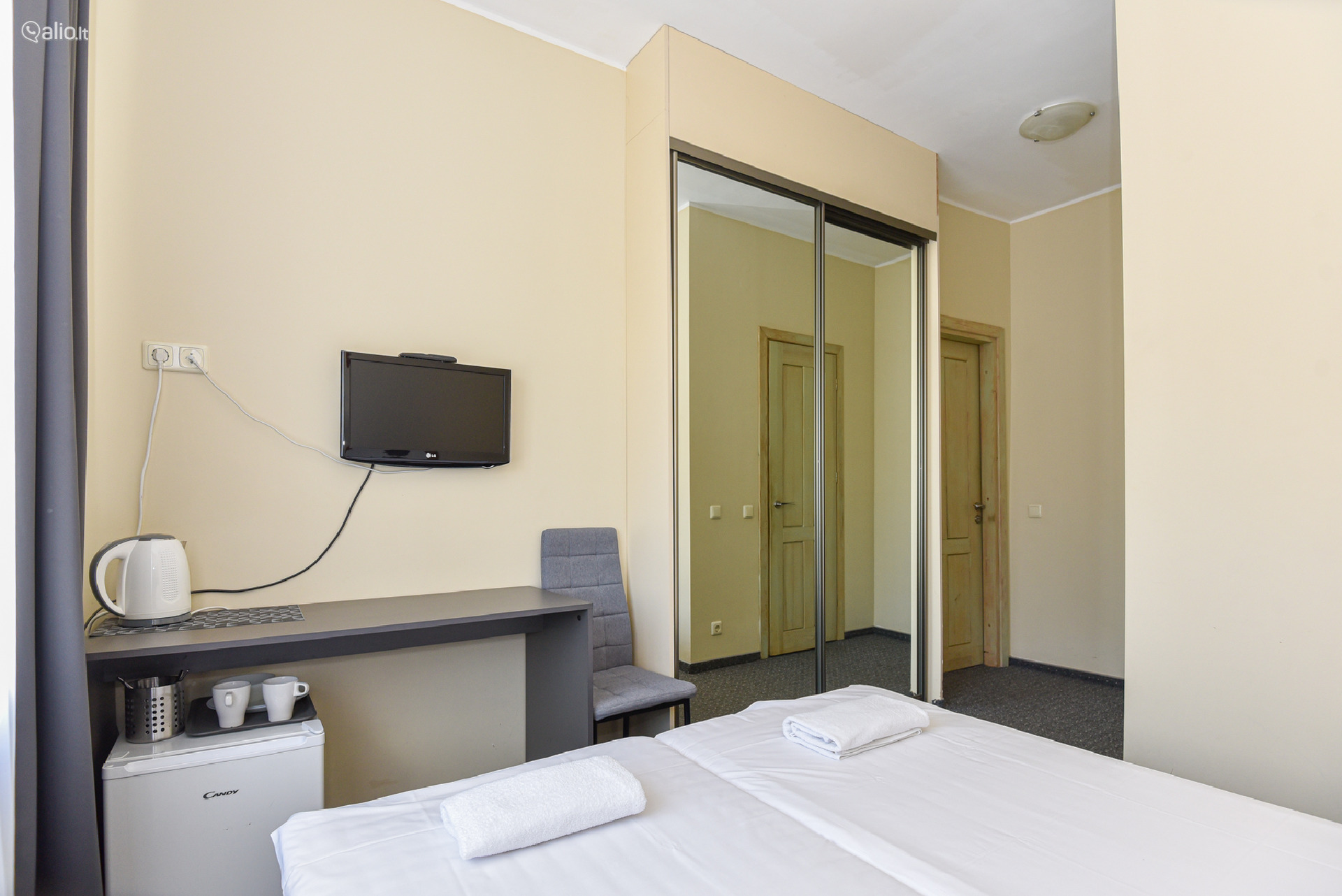 PALANGA CENTRUM - apartamentų nuoma, kambarių nuoma Palangoje, Tylos takas, Palanga