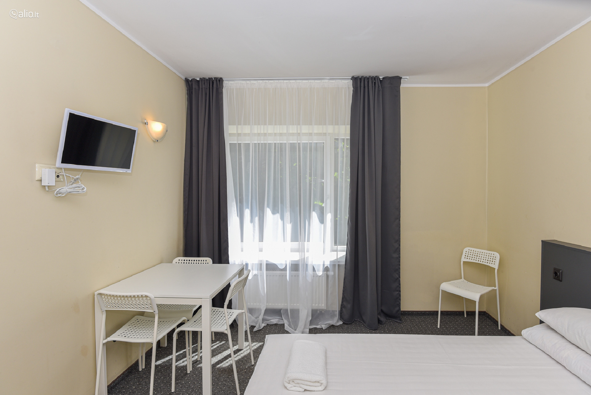 PALANGA CENTRUM - apartamentų nuoma, kambarių nuoma Palangoje, Tylos takas, Palanga