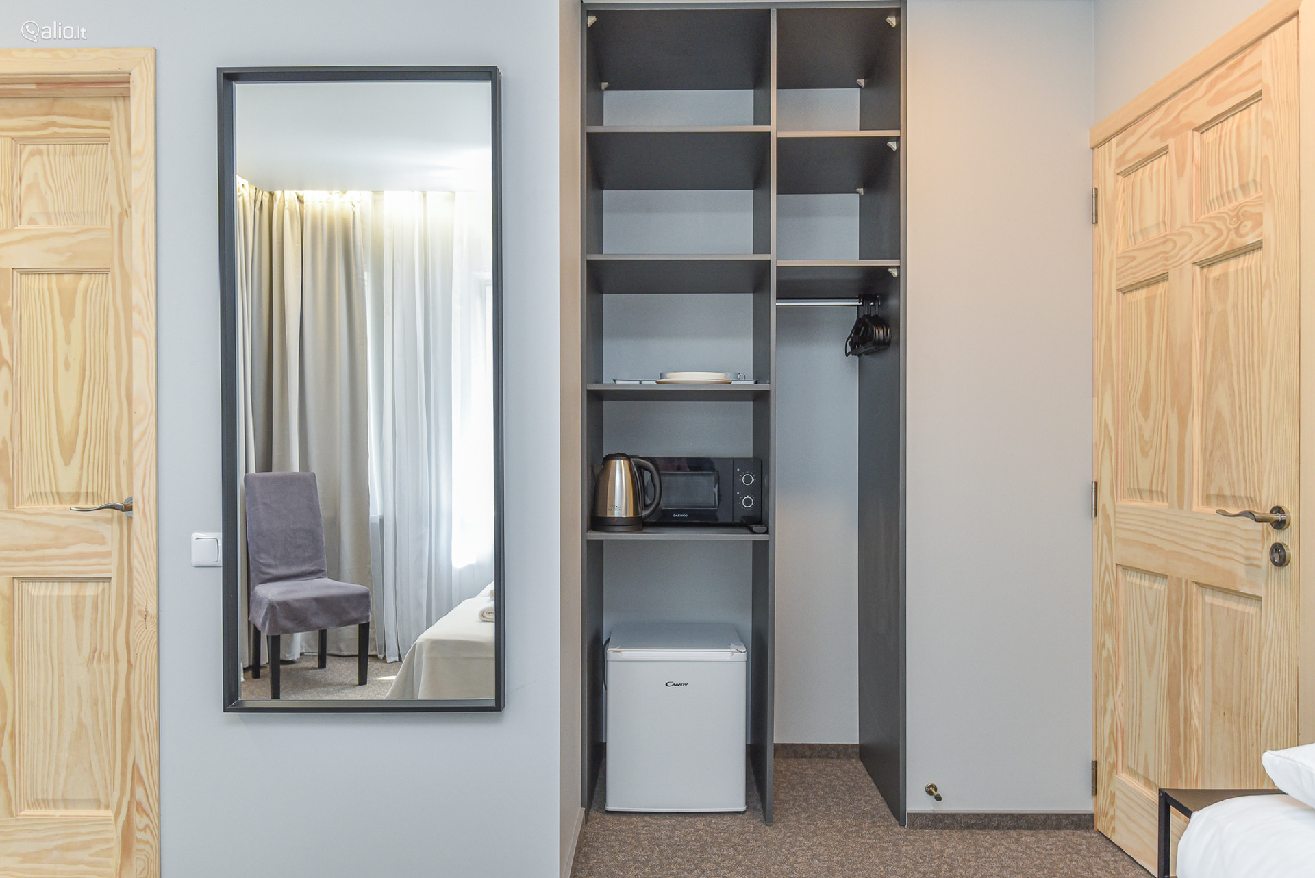 PALANGA CENTRUM - apartamentų nuoma, kambarių nuoma Palangoje, Tylos takas, Palanga