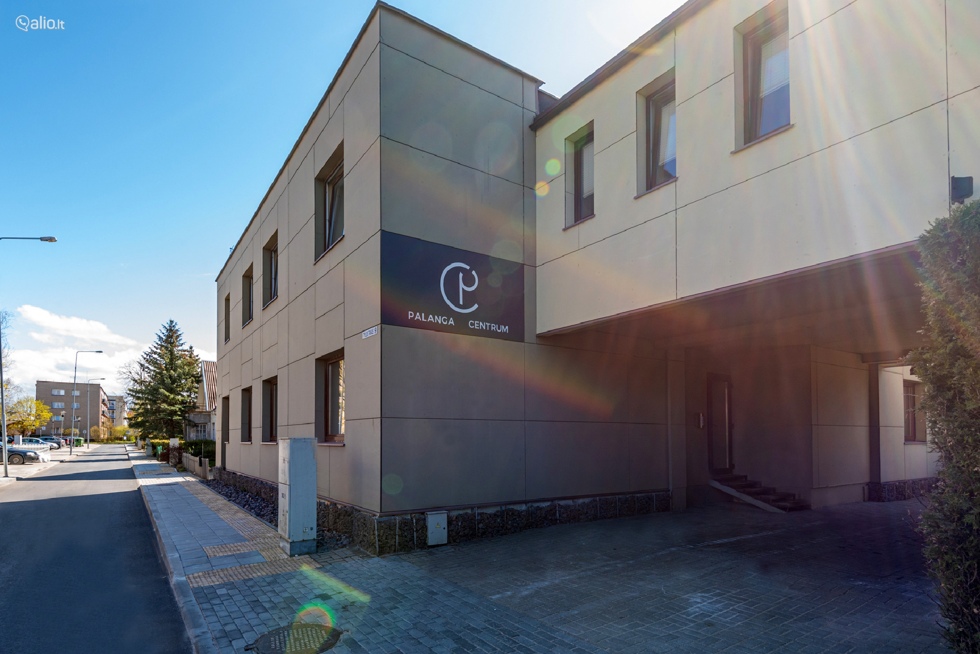 PALANGA CENTRUM - apartamentų nuoma, kambarių nuoma Palangoje, Tylos takas, Palanga