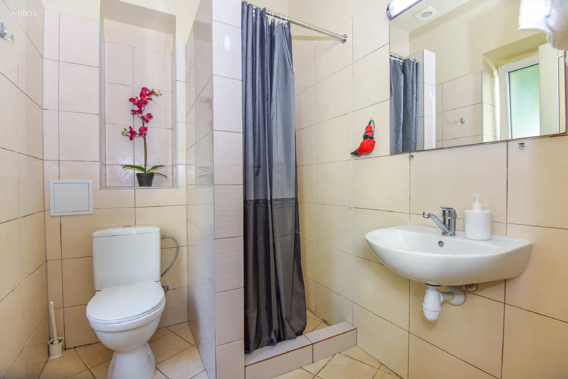 PALANGA CENTRUM - apartamentų nuoma, kambarių nuoma Palangoje, Tylos takas, Palanga