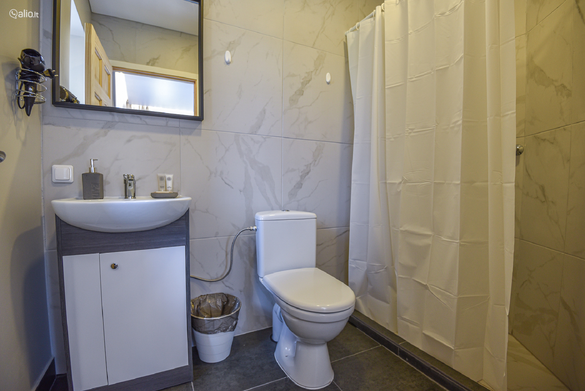 PALANGA CENTRUM - apartamentų nuoma, kambarių nuoma Palangoje, Tylos takas, Palanga