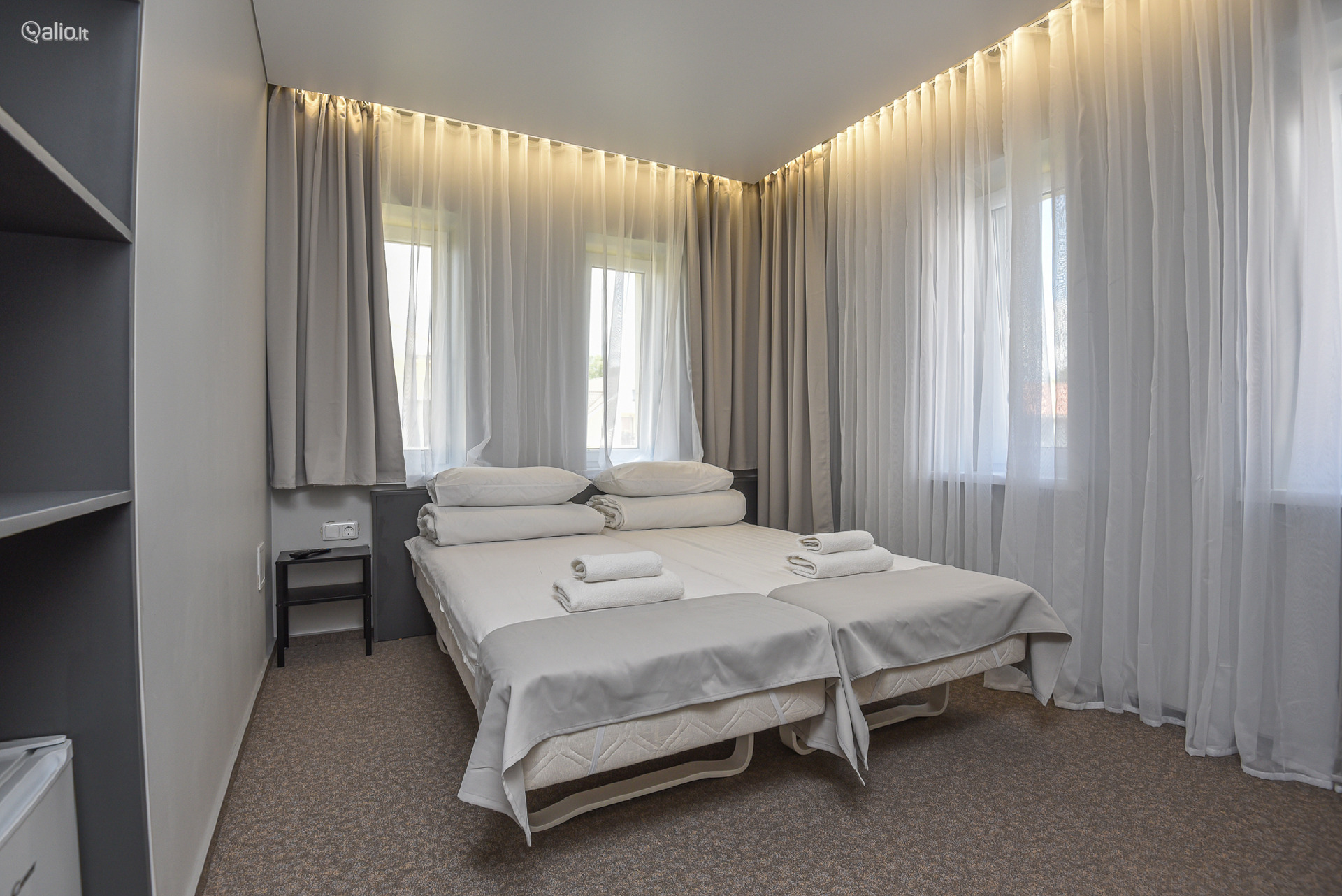 PALANGA CENTRUM - apartamentų nuoma, kambarių nuoma Palangoje, Tylos takas, Palanga